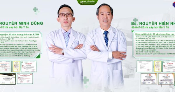 Thẩm mỹ viện Bs Nhân địa chỉ nâng mũi đẹp và uy tín Đà Nẵng